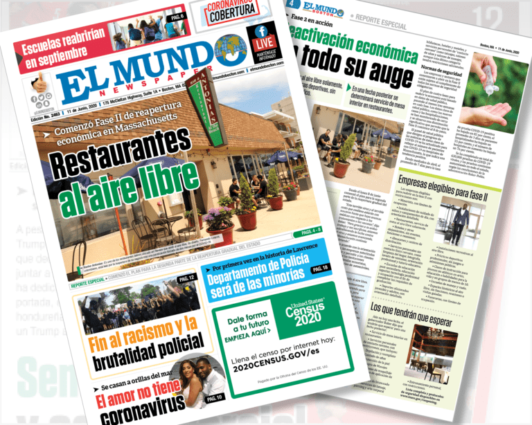 Print Edition – June 11th, 2020