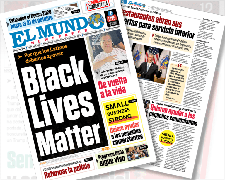 Print Edition – June 25th, 2020