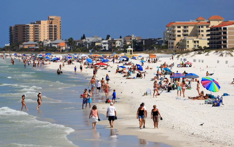 Florida registra un récord de 2,783 casos diarios de coronavirus mientras el total en el estado alcanza 80,109