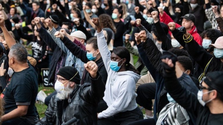 Exigen justicia con protestas  silenciosas y pacíficas