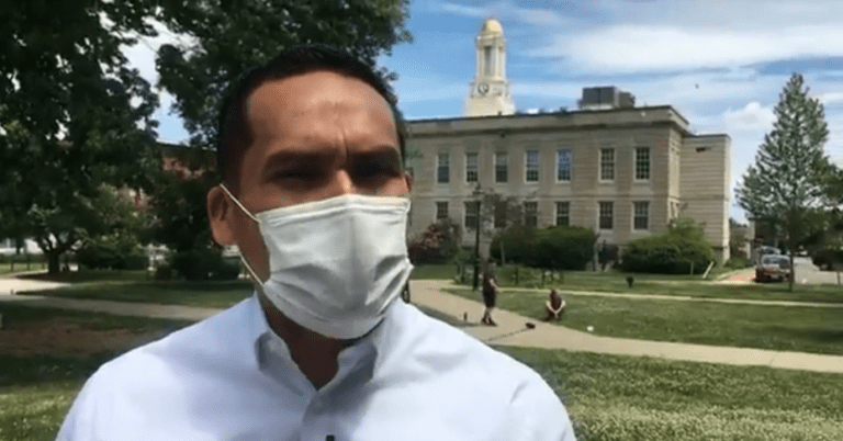 Junio 3, 2020 – Waltham: Carlos Vidal, concejal de Waltham nos da un adelanto que se está llevando a cabo en la ciudad