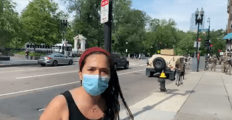 Junio 3, 2020 – En vivo desde Boston Common con la demostración pacífica para honrar la vida de George Floyd, y todos aquellos perdidos por el abuso policial