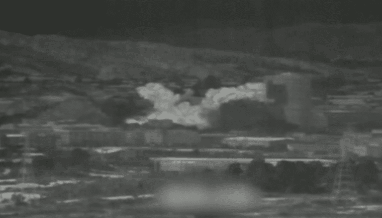 Corea del Norte bombardeó la oficina de enlace intercoreana cerca de la frontera en medio de crecientes tensiones