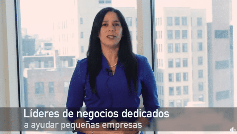 La columna vertebral de nuestra economía está compuesta de muchos pequeños comerciantes.