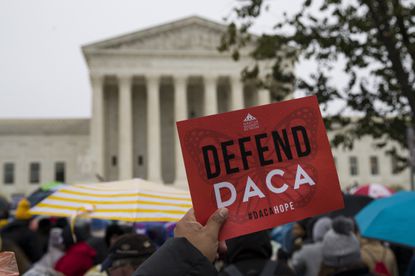 ¿Qué es DACA?