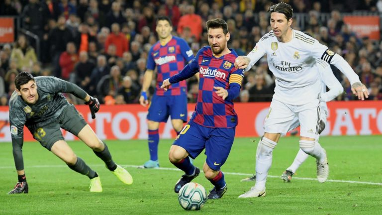 Messi se va del Barcelona después de 17 años