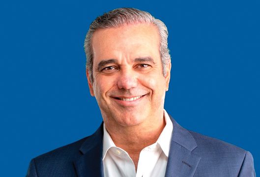Luis Abinader Nuevo presidente de República Dominicana