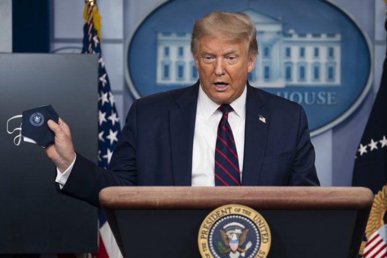 Trump: Coronavirus en EEUU empeorará antes de mejorar