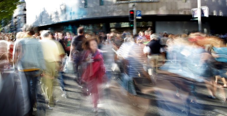 El dramático descenso de los nacimientos en el mundo