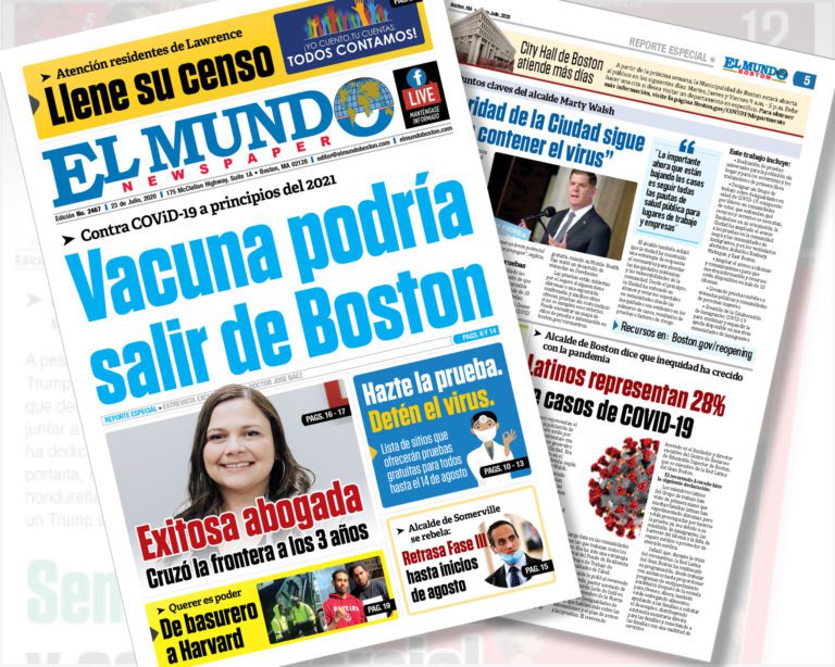 Print Edition – July 23rd., 2020