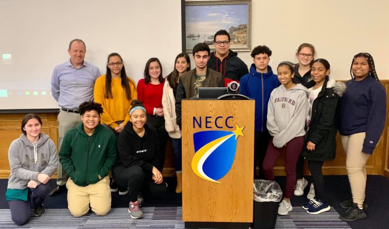Two Merrimack Valley Residents Receive $10,000 Scholarships