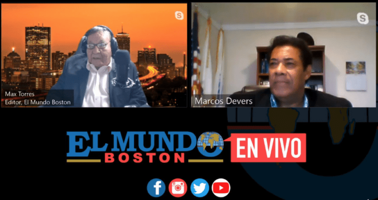 Entrevista con Rep. Marcos Devers