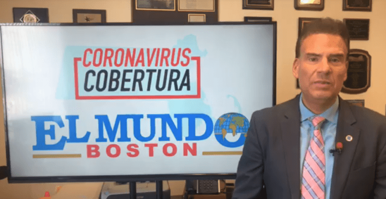 Coronavirus en Boston: Nueva vacuna promete esperanza