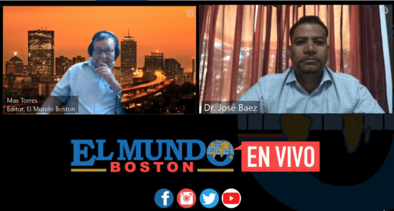 Entrevista con Dr. José Baez
