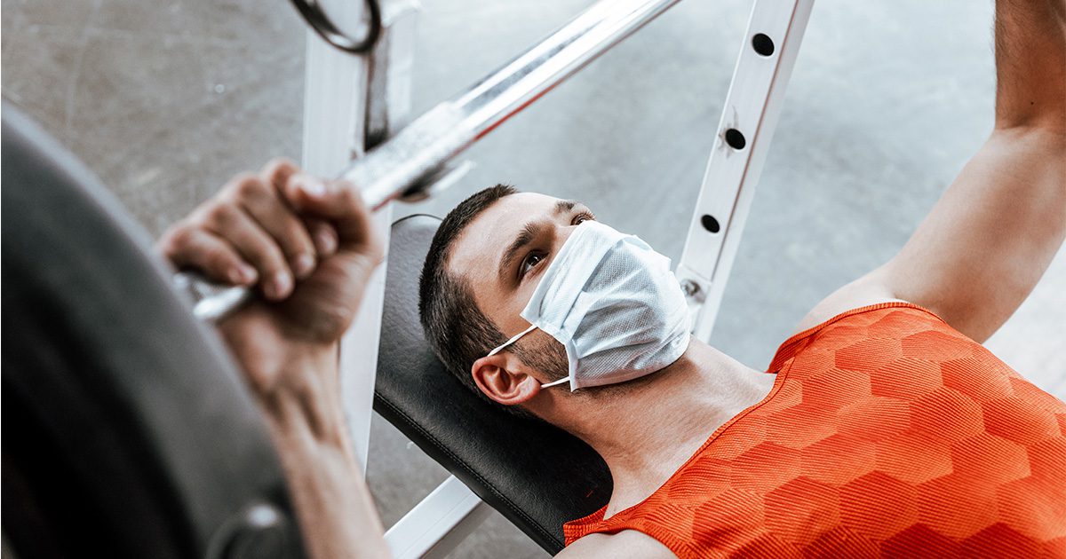 mask gym ft1