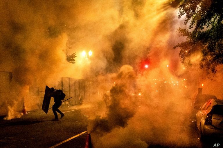 ¿Qué está pasando en Portland?