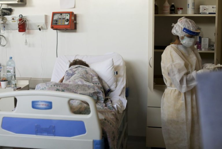 Argentina permite decir “adiós” a enfermos de COVID-19