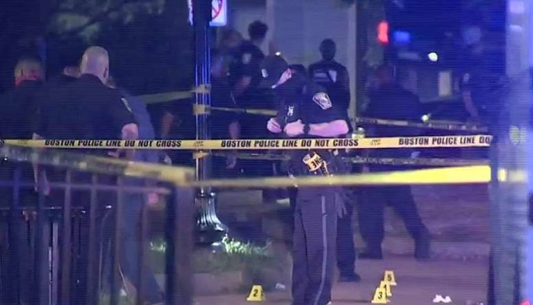 Hombre hospitalizado tras ser baleado en East Boston