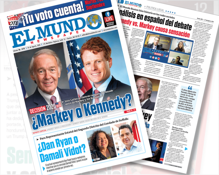 Print Edition – August 27th, 2020