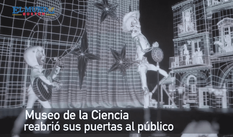 Museum of Science abre sus puertas al público