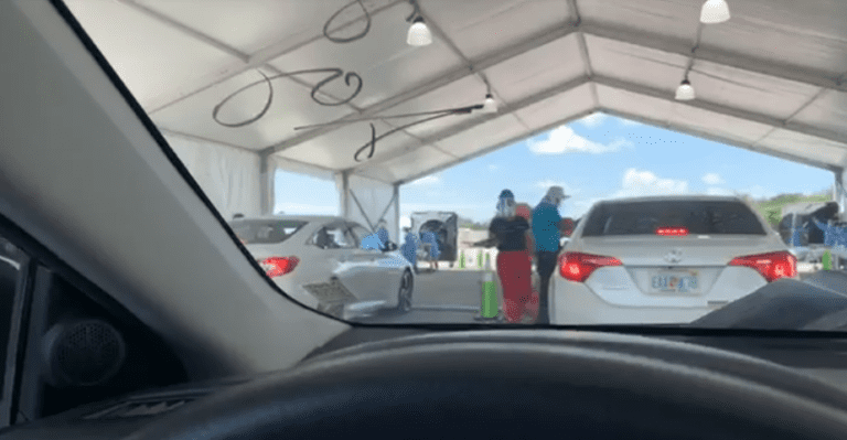 Covid test en Miami