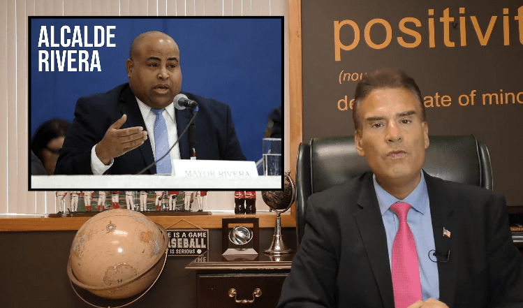Alcalde de Lawrence Dan Rivera anuncia nuevo fondo de emergencia para pequeños negocios de $1.2 millones