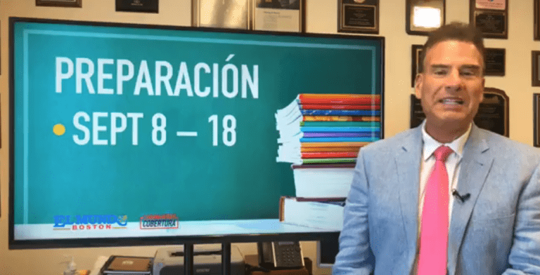 Plan de reapertura de escuelas