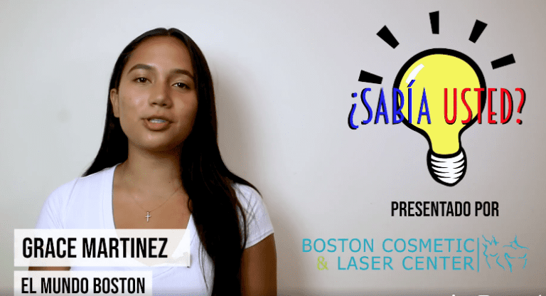 Sabía Usted? Con Grace Martínez