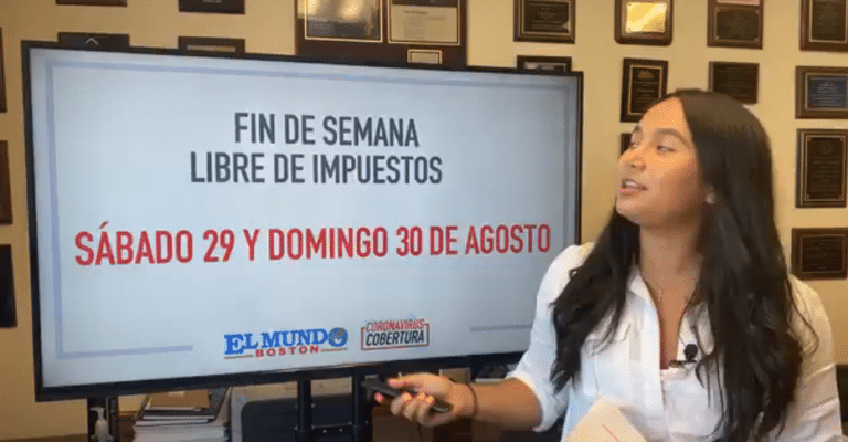 Agosto 25, 2020 – Noticias del día con Grace Martínez