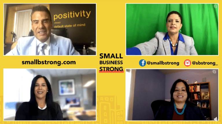 Small Business Strong en Lawrence