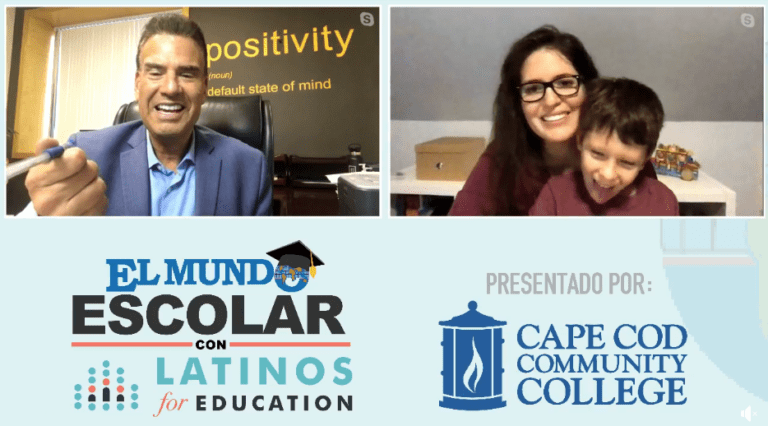 El Mundo Escolar: Un programa dedicado a los padres Latinos