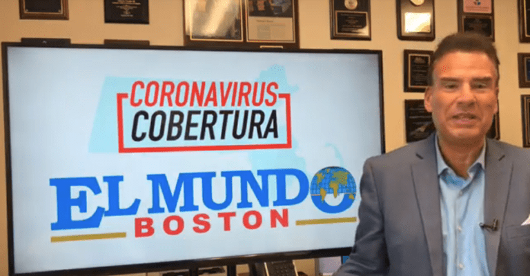 Noticias de último momento desde El Mundo Boston