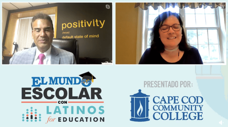 El Mundo Escolar En Vivo: Cape Cod Community College.