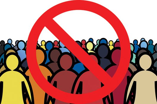 no groups