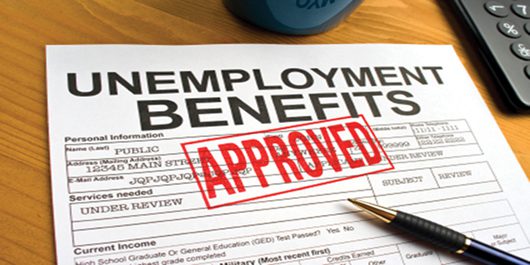 unemployment benefit