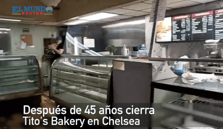 Tito’s Bakery cerró sus puertas