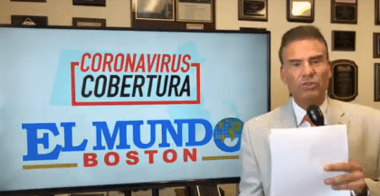 Agosto 14, 2020 – Coronavirus Update