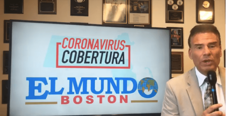 Agosto 12, 2020 – Coronavirus update