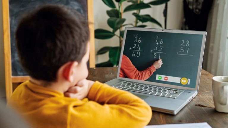 Nuevo año escolar será virtual en algunas escuelas