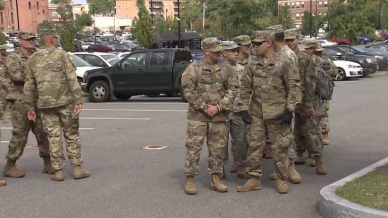 Gobernador activa Guardia Nacional ante posibles protestas