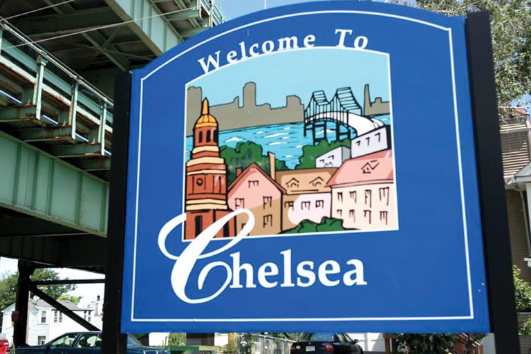 Chelsea vuelve a ser la ciudad con más COVID-19