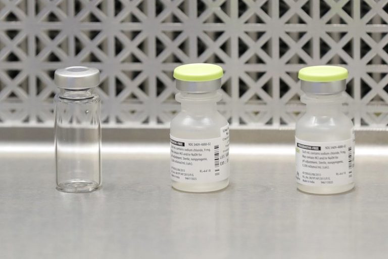 CDC: Vacuna de coronavirus estaría lista en noviembre