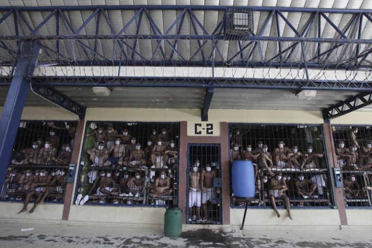 El Salvador: Investigan supuesta negociación con pandillas