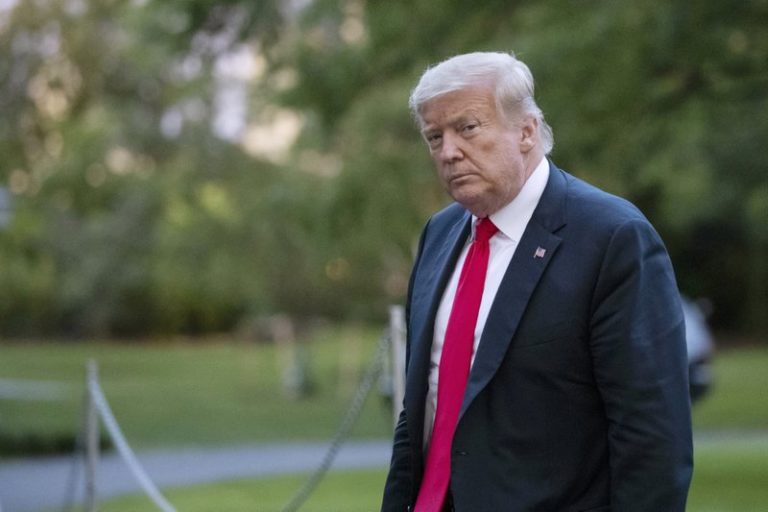 Revelaciones fiscales sobre Trump podrían dañar su imagen