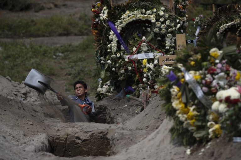 El coronavirus suma más de un millón de muertos en el mundo