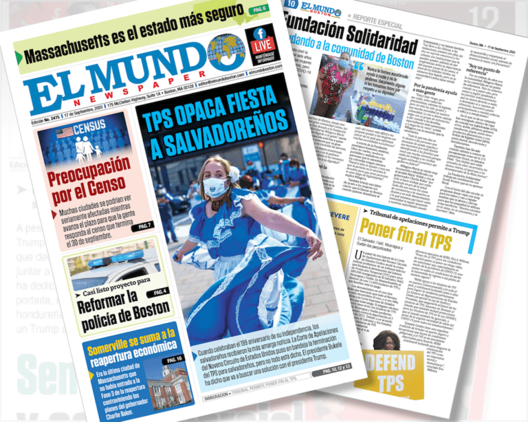 Print Edition – September 17th, 2020