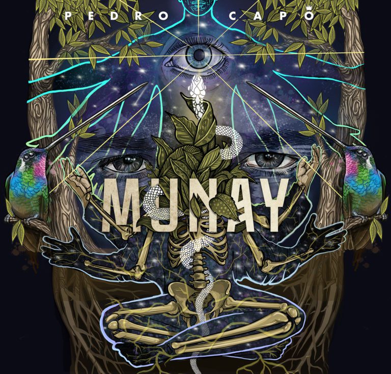 Pedro Capó lanza su disco nuevo, Munay