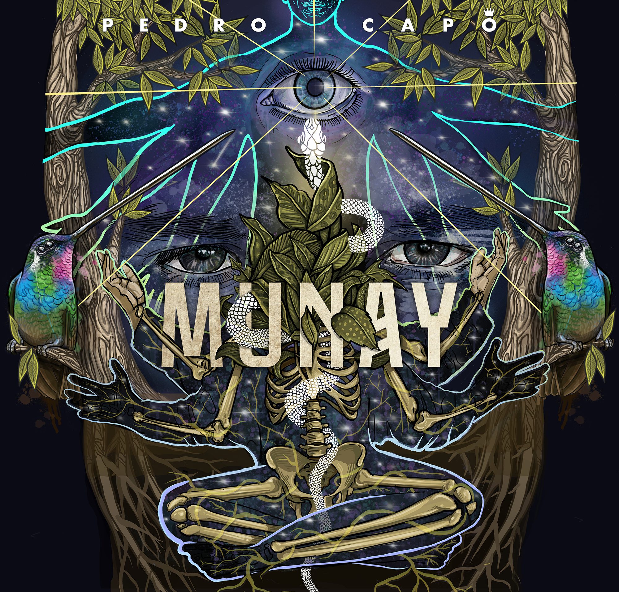 Pedro_Capo_Munay_Cover_Alexis