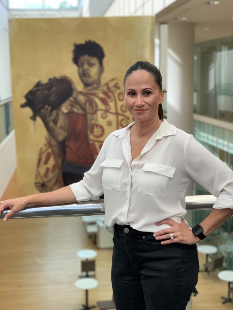 Puertorriqueña llega al MFA como primera directora de inclusión y pertenencia