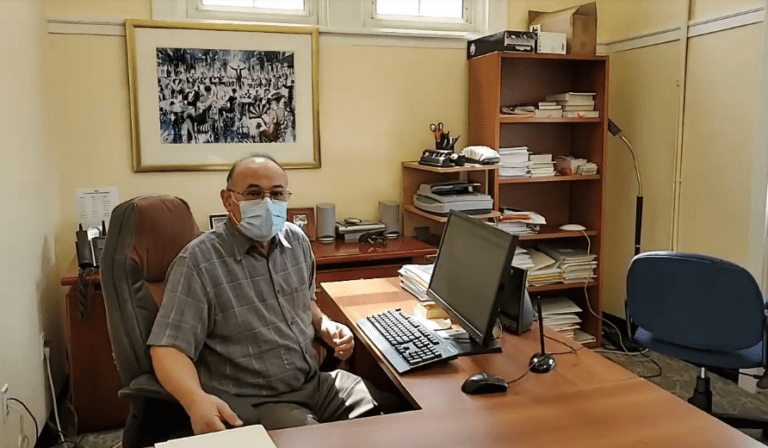 Entrevista exclusiva con el Director Ejecutivo de EBECC, Frank Ramirez